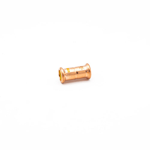 PrimaPress Pressfit Gas Coupler