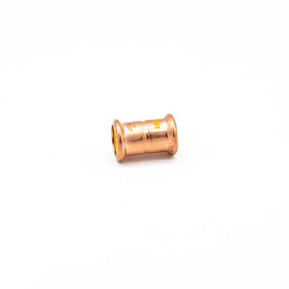 PrimaPress Pressfit Gas Coupler