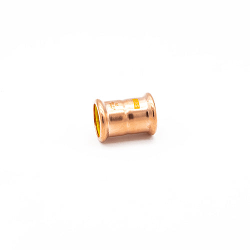 PrimaPress Pressfit Gas Coupler