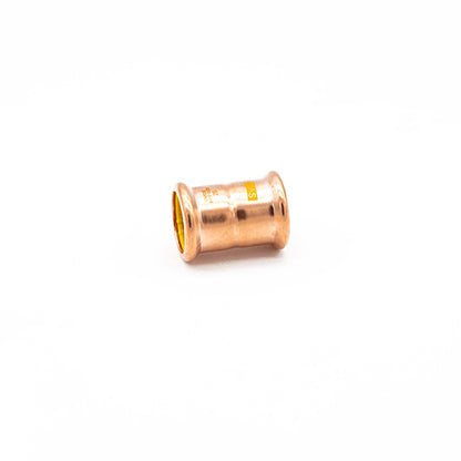 PrimaPress Pressfit Gas Coupler