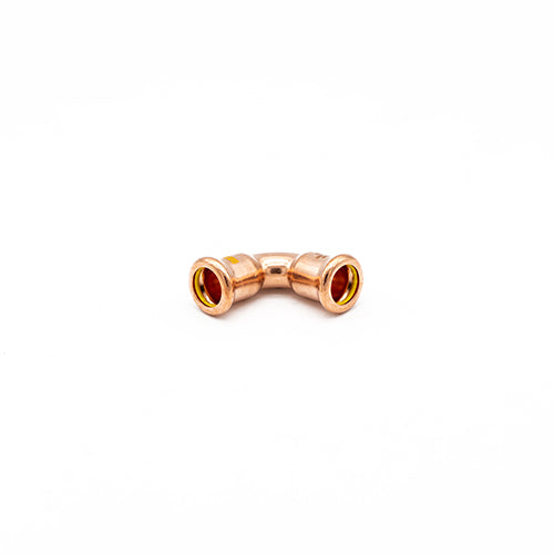 PrimaPress Pressfit Gas 90deg Elbow