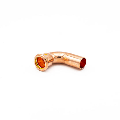 PrimaPress Pressfit Gas 90deg Street Elbow