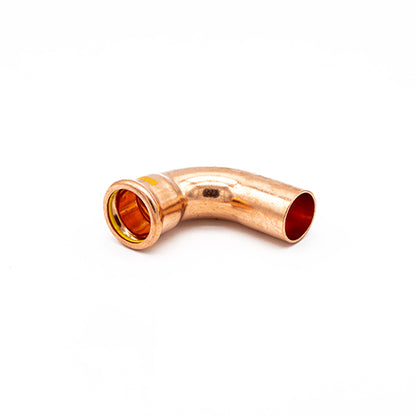 PrimaPress Pressfit Gas 90deg Street Elbow