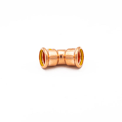 PrimaPress Pressfit Gas 45deg Obt Elbow