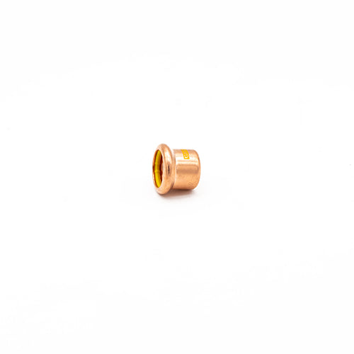 PrimaPress Pressfit Gas End Cap