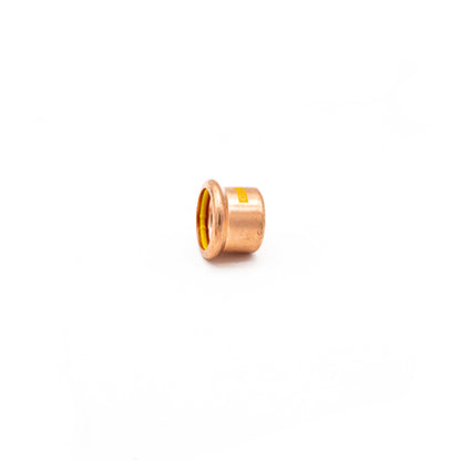 PrimaPress Pressfit Gas End Cap