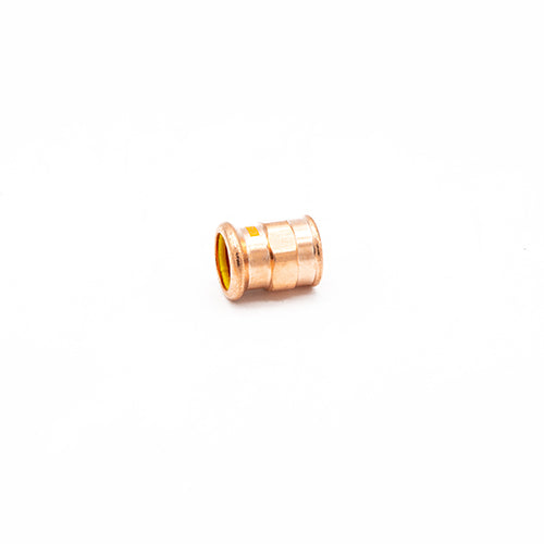 PrimaPress Pressfit Gas FI Adaptor
