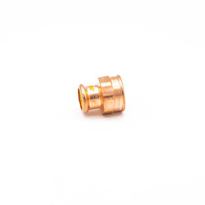 PrimaPress Pressfit Gas FI Adaptor