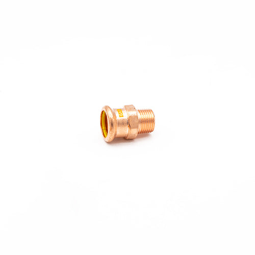 PrimaPress Pressfit Gas MI Adaptor