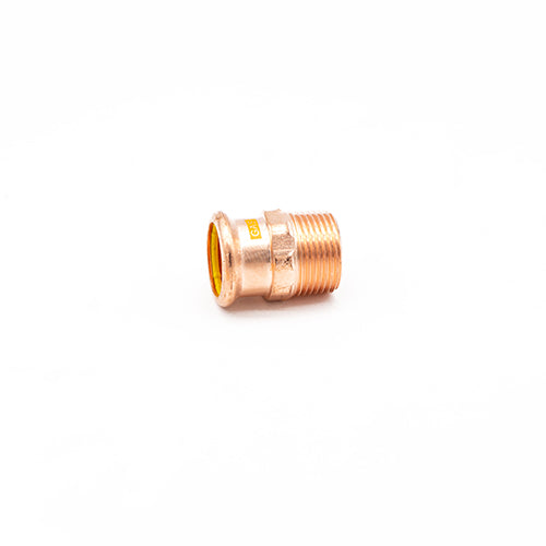 PrimaPress Pressfit Gas MI Adaptor