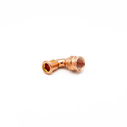 PrimaPress Pressfit Gas FI Elbow