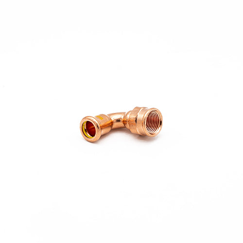 PrimaPress Pressfit Gas FI Elbow