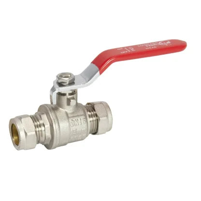EP Lever Ball Valve WRAS