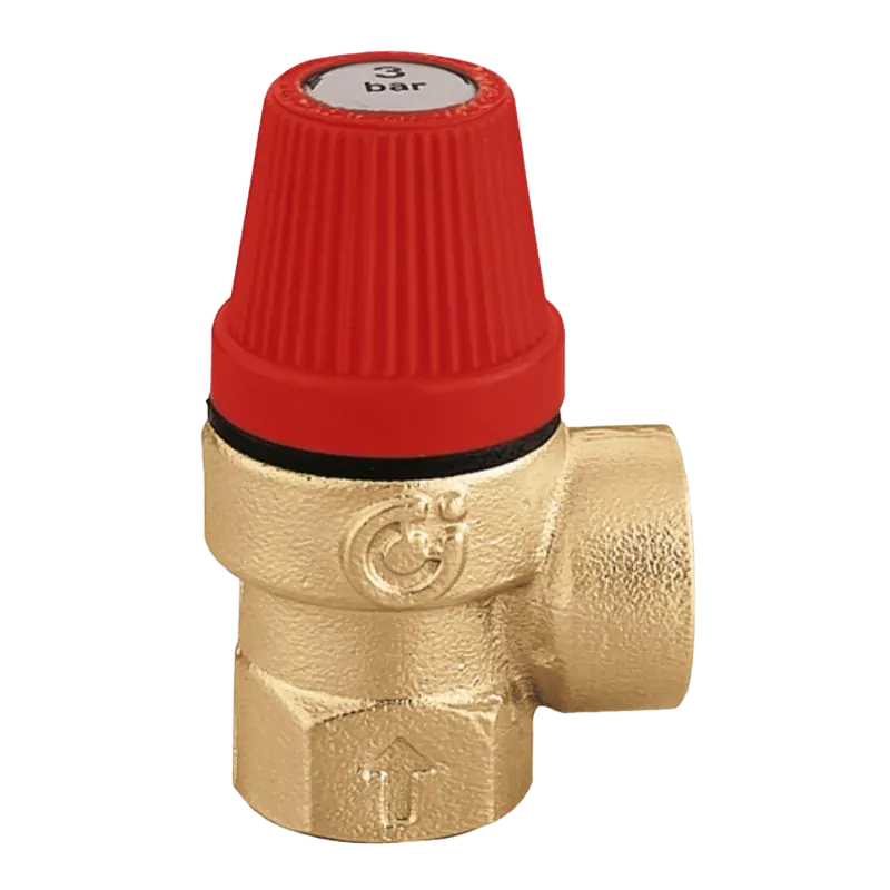 Altecnic Safety Valves