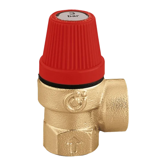 Altecnic Safety Valves
