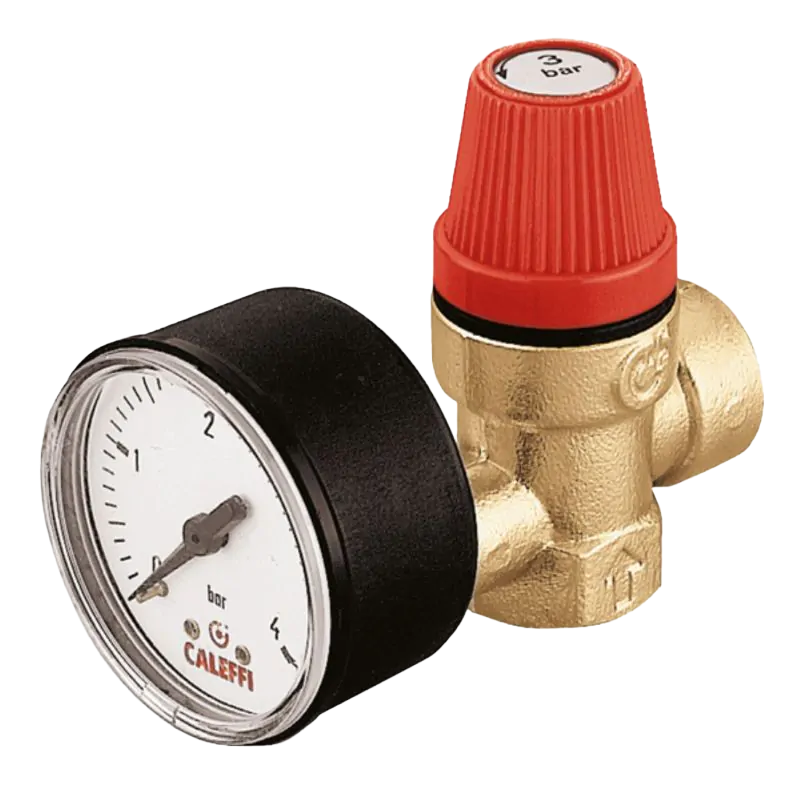 Altecnic Safety Valves