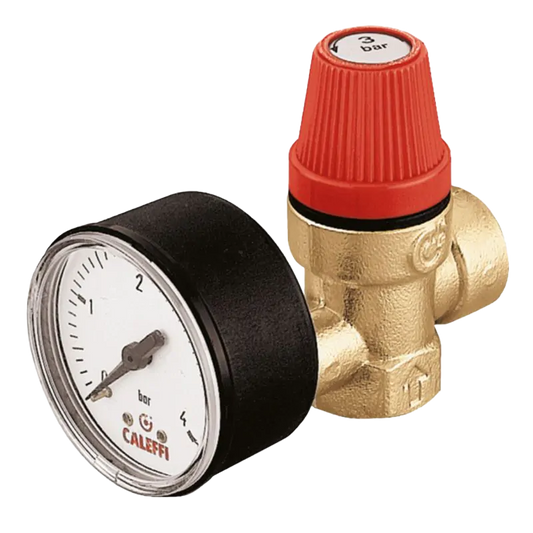 Altecnic Safety Valves