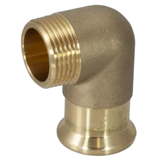 Pegasus Pressfit Gas 90 FI Elbow