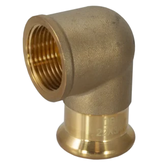 Pegasus Pressfit Gas 90 MI Elbow