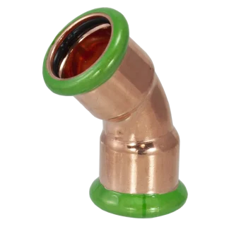 Pegasus Pressfit Water 45 Obtuse Elbow