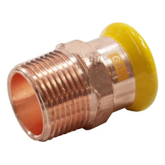 Pegasus Pressfit Gas MI Adaptor