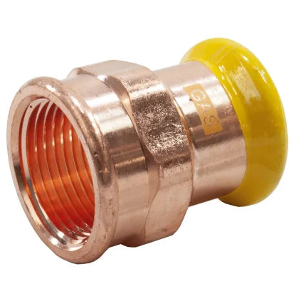 Pegasus Pressfit Gas FI Adaptor