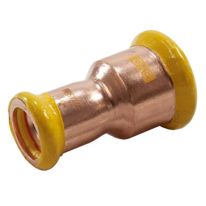 Pegasus Pressfit Gas Reducing Coupler