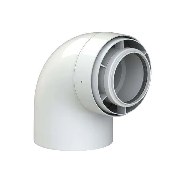 Viessmann 60-100 Flue Bend