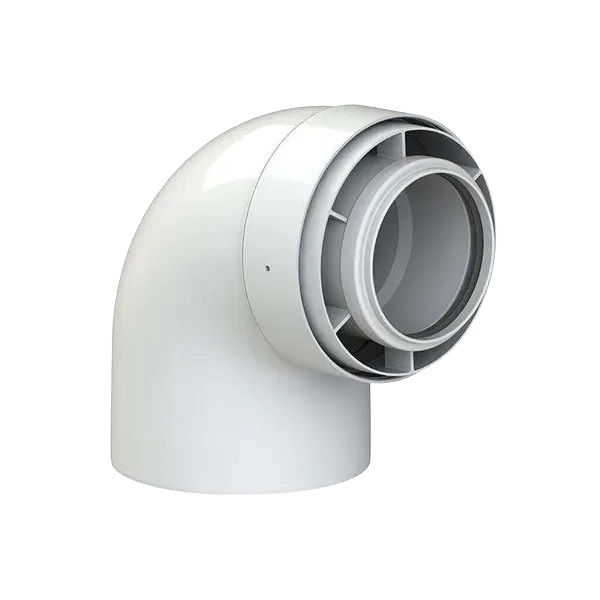 Viessmann 60-100 Flue Bend