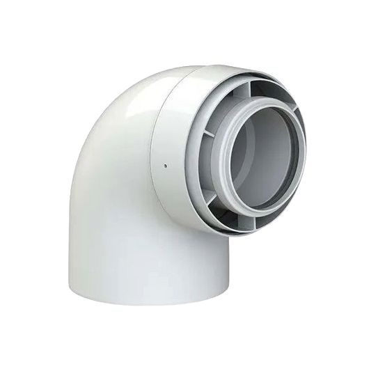 Viessmann 60-100 Flue Bend