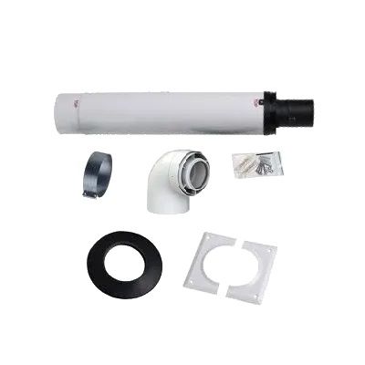 Viessmann 60-100 Flue Kit