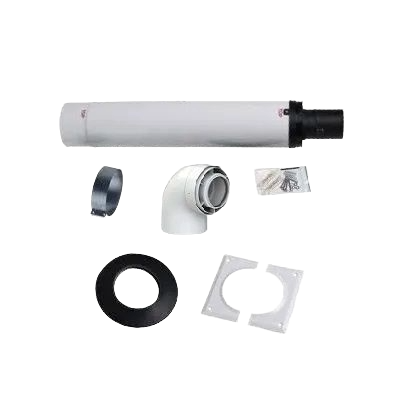 Viessmann 60-100 Flue Kit