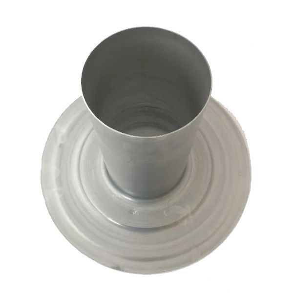 Viessmann 60-100 Flue Flashing