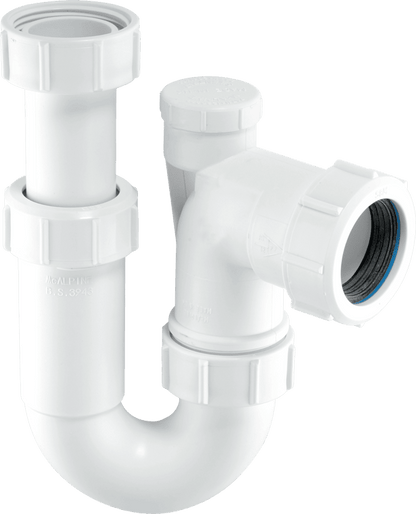 McAlpine Anti Vac Adjustable P Trap