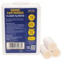 Arctic Hayes 9g smoke cartridges 10pk