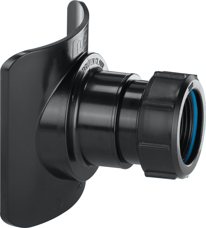 McAlpine Boss Connector