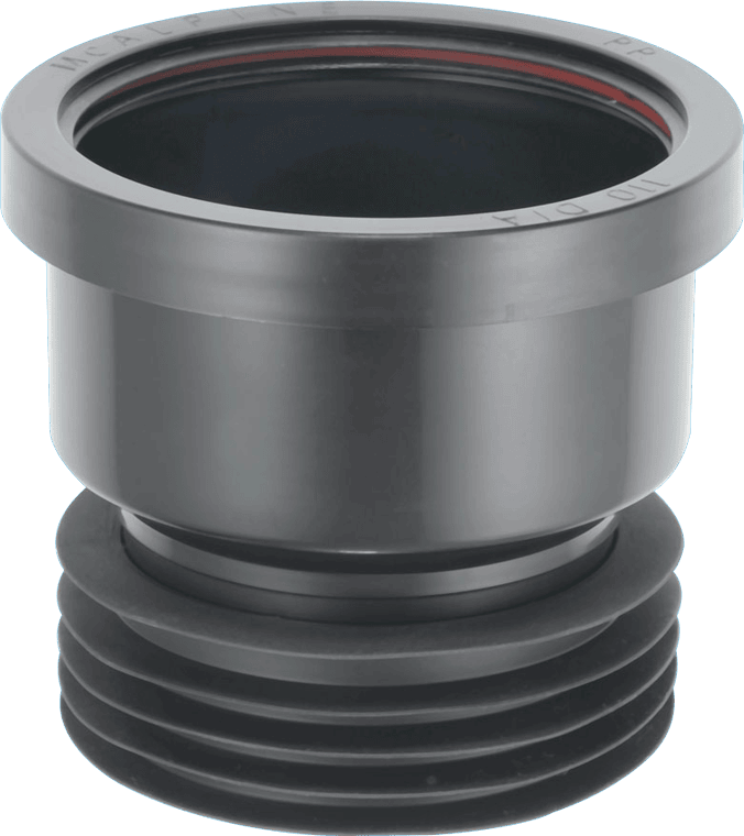McAlpine Drain Connector