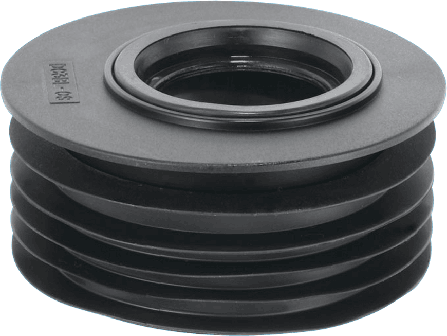McAlpine Drain Connector