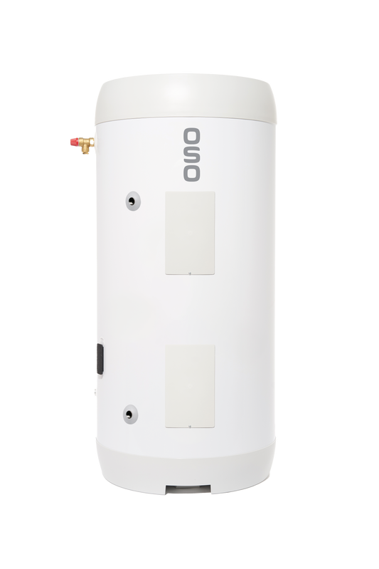 Oso Delta Geo coil Heatpump