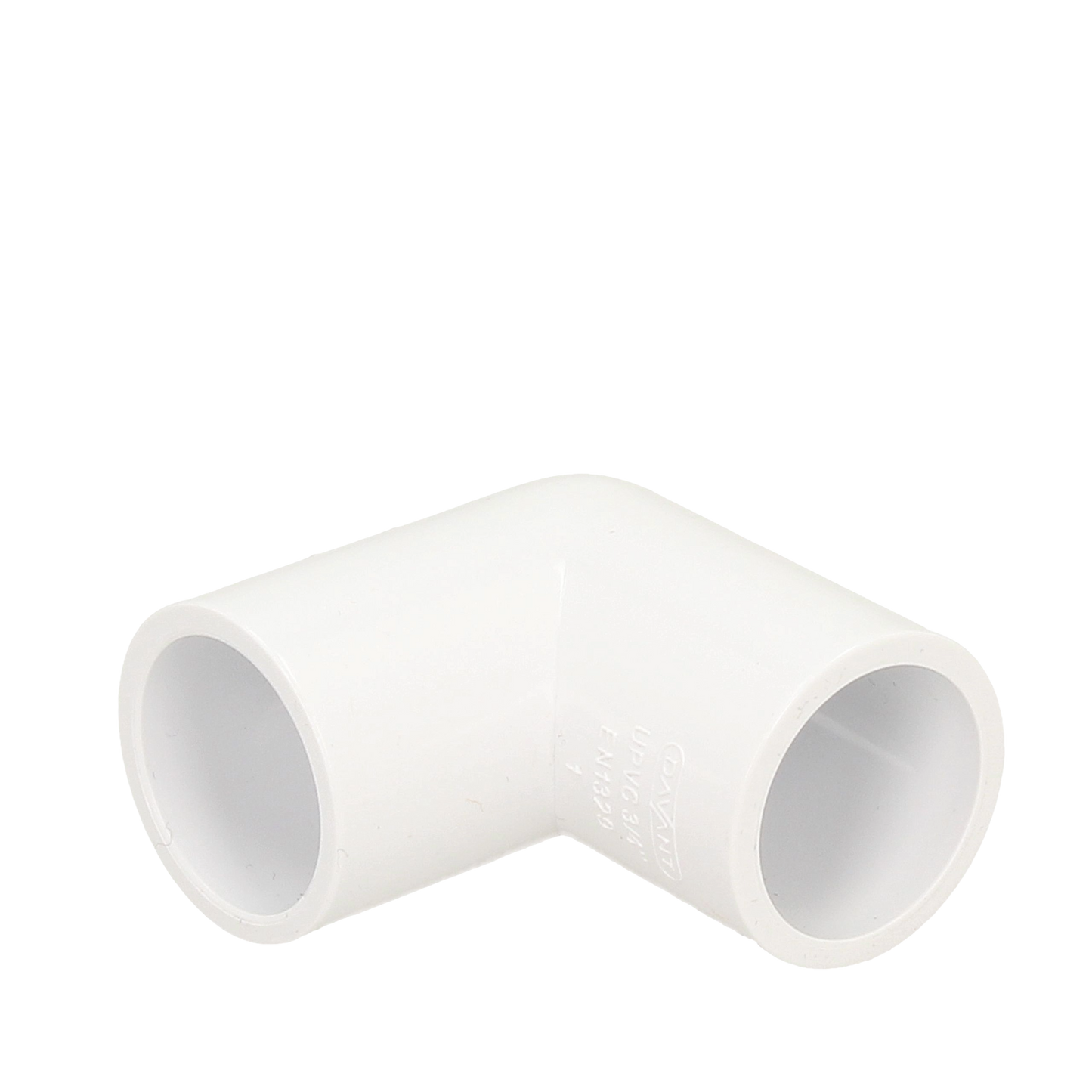 Davant 21.5mm Solvent Weld Bend