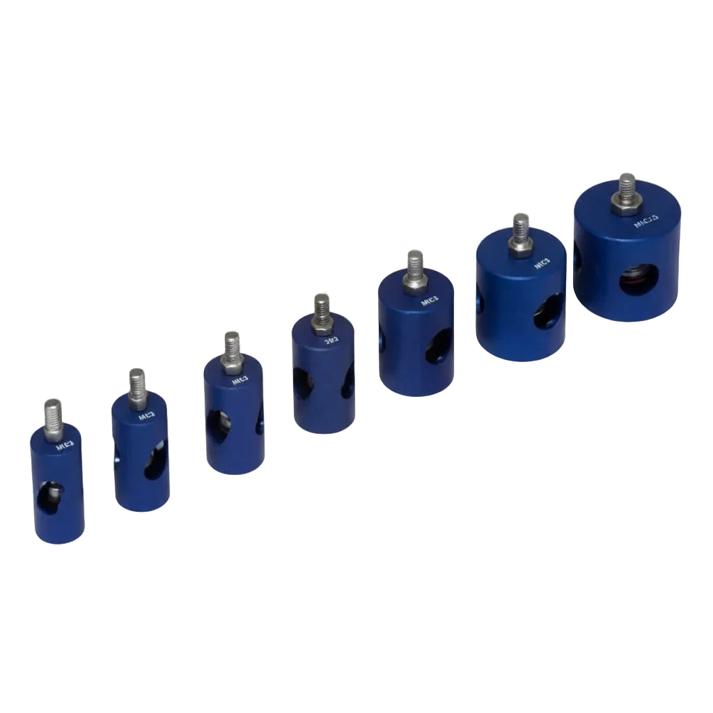 Calibration tool for MLCP multilayer pipe