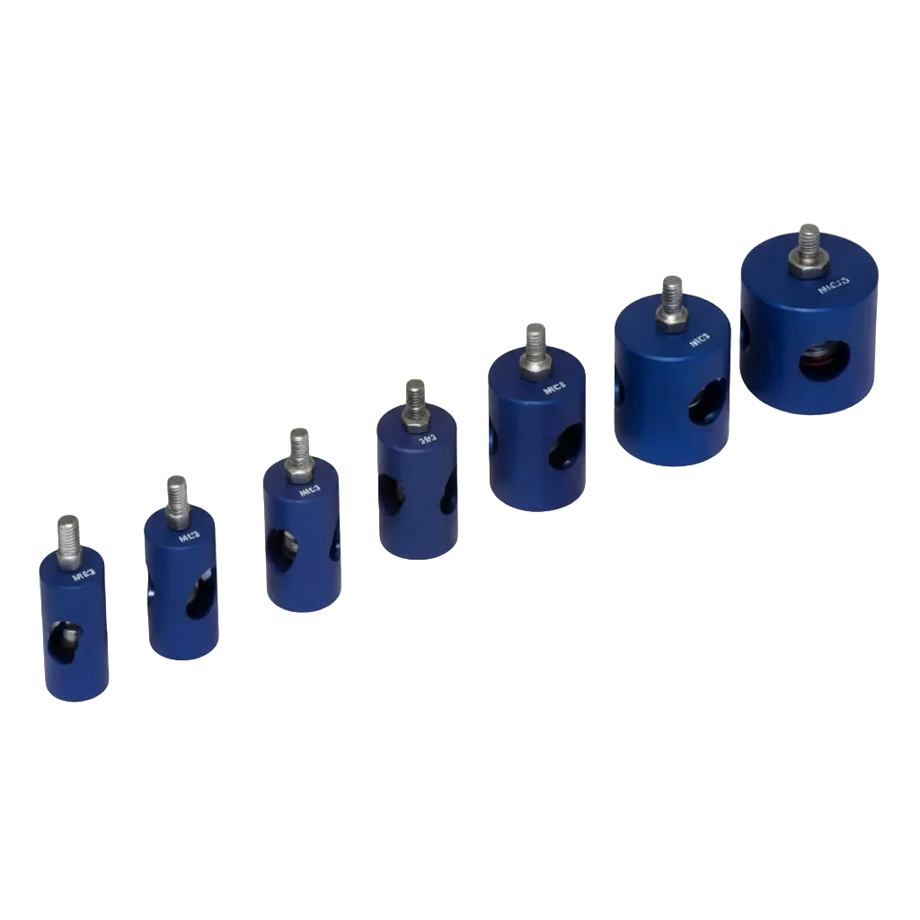 IVAR Calibrator Tool for MLCP