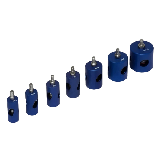 IVAR Calibrator Tool for MLCP