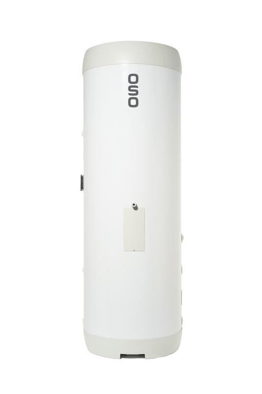 Oso Combined Cylinder/Buffer Heat Pump