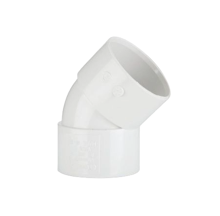 Davant Solvent Weld Waste Bend