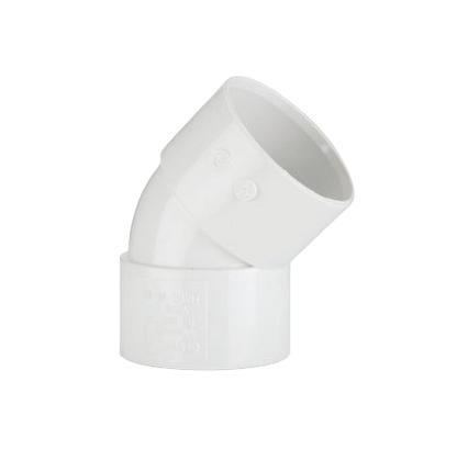 Davant Solvent Weld Waste Bend