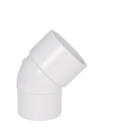 Davant Solvent Weld Waste Bend