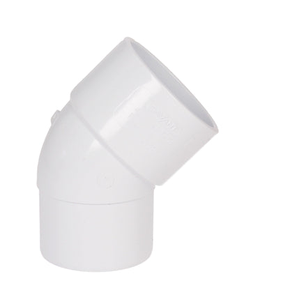 Davant Solvent Weld Waste Bend