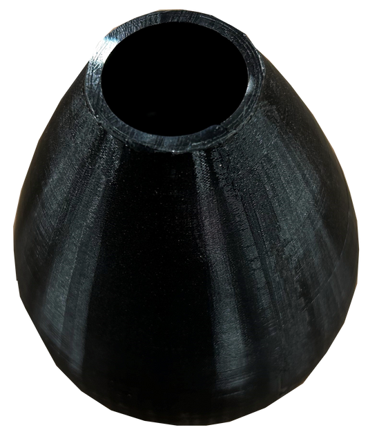 Sapphire Noise reducing cone