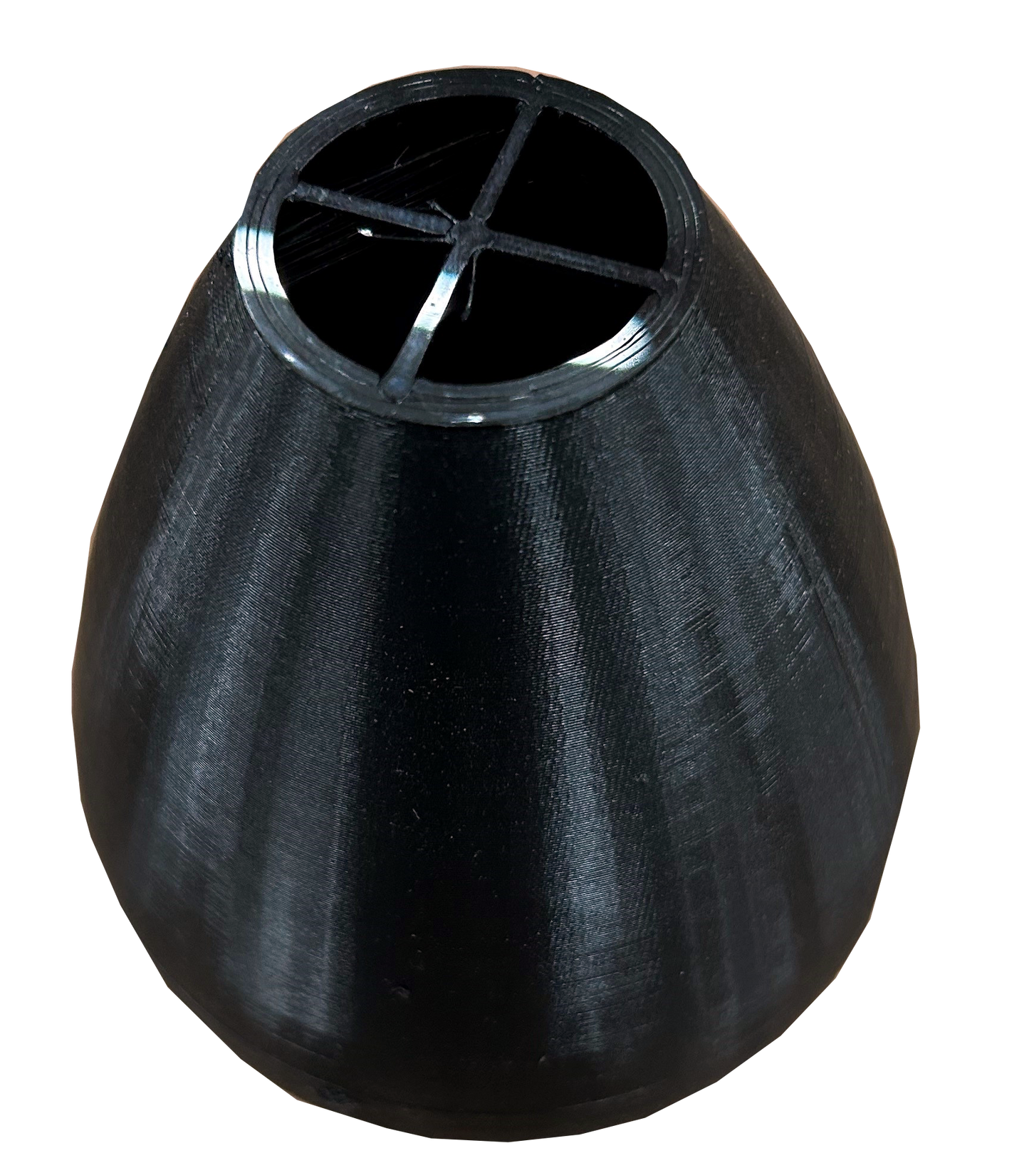 Sapphire Noise reducing cone